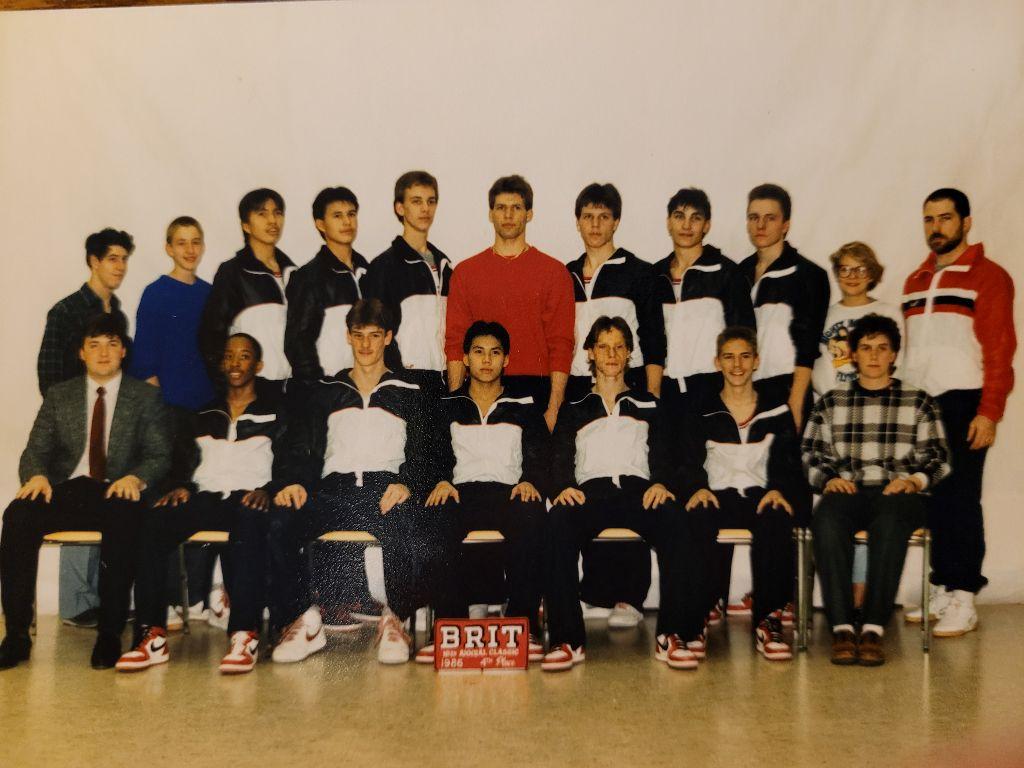 BRIT 1986 - Team Bedford